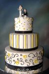 WEDDING CAKE 219